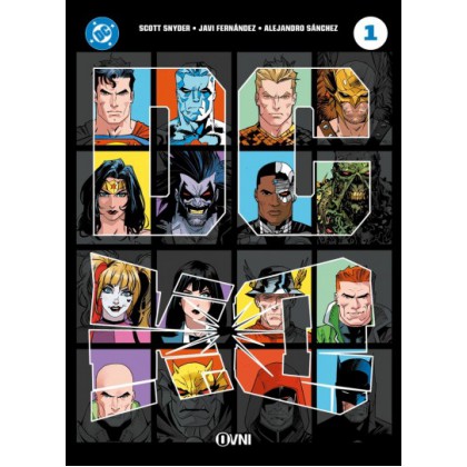  Preventa DC KO 01 2da Edición